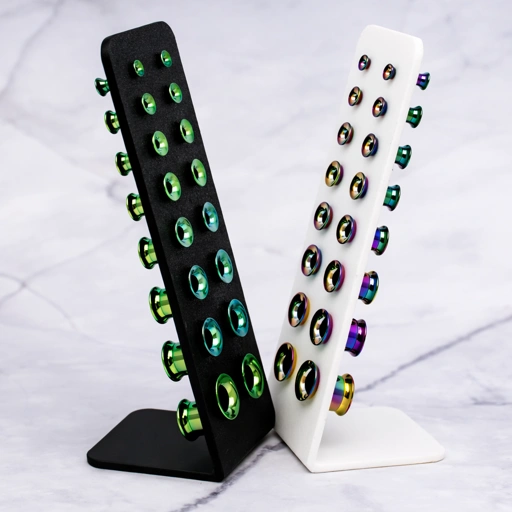 Image of Plug Display Stand | 8G–00G Plug Holder