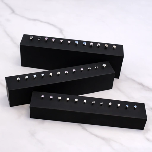 Image of 3-piece Threadless Or Threaded End Display Set