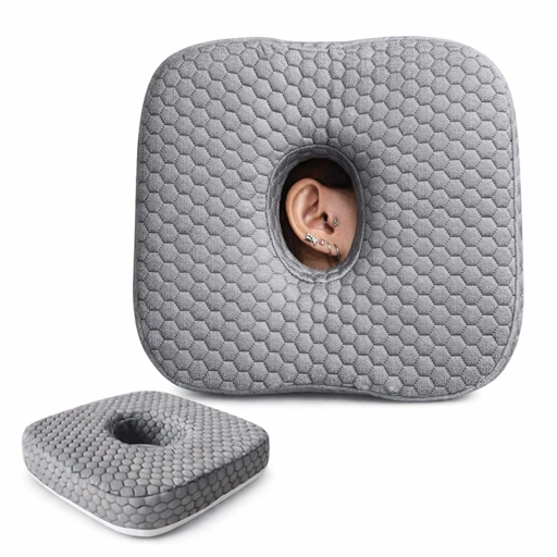 Image of Ear Piercing Pillow