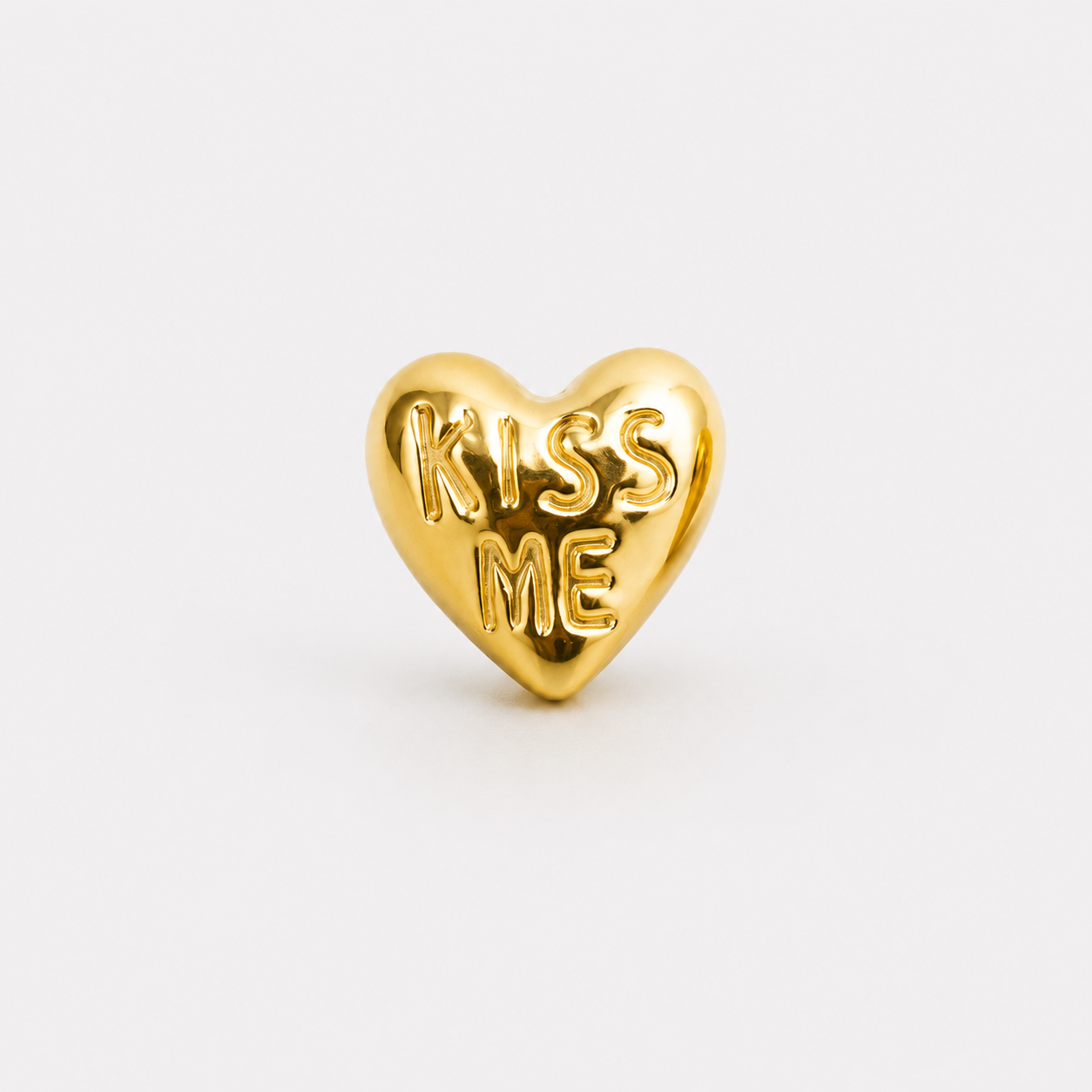 Kiss Me Replacement (just Top) - Titanium