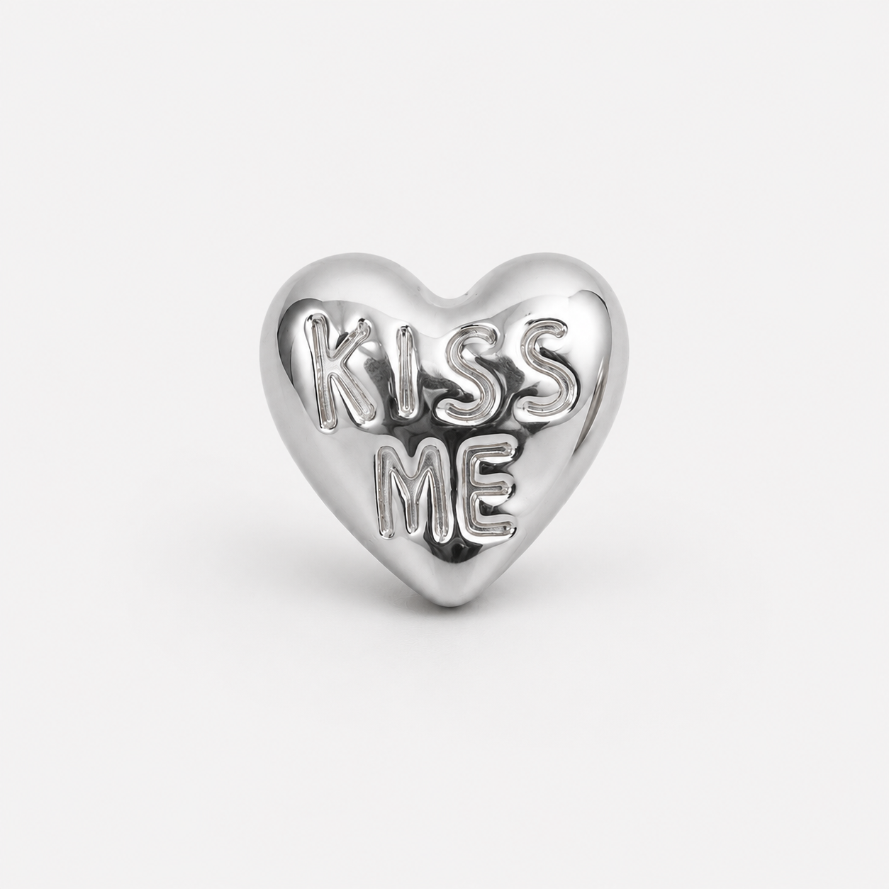 Kiss Me Replacement (just Top) - Titanium