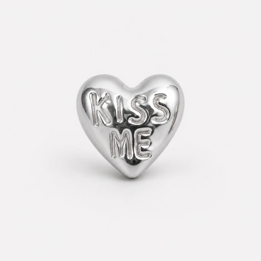 Kiss Me Replacement (just Top) - Titanium