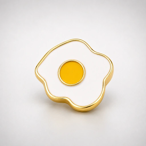Sunny Egg - Titanium