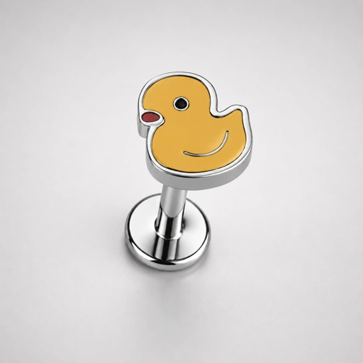 Baby Duck - Titanium