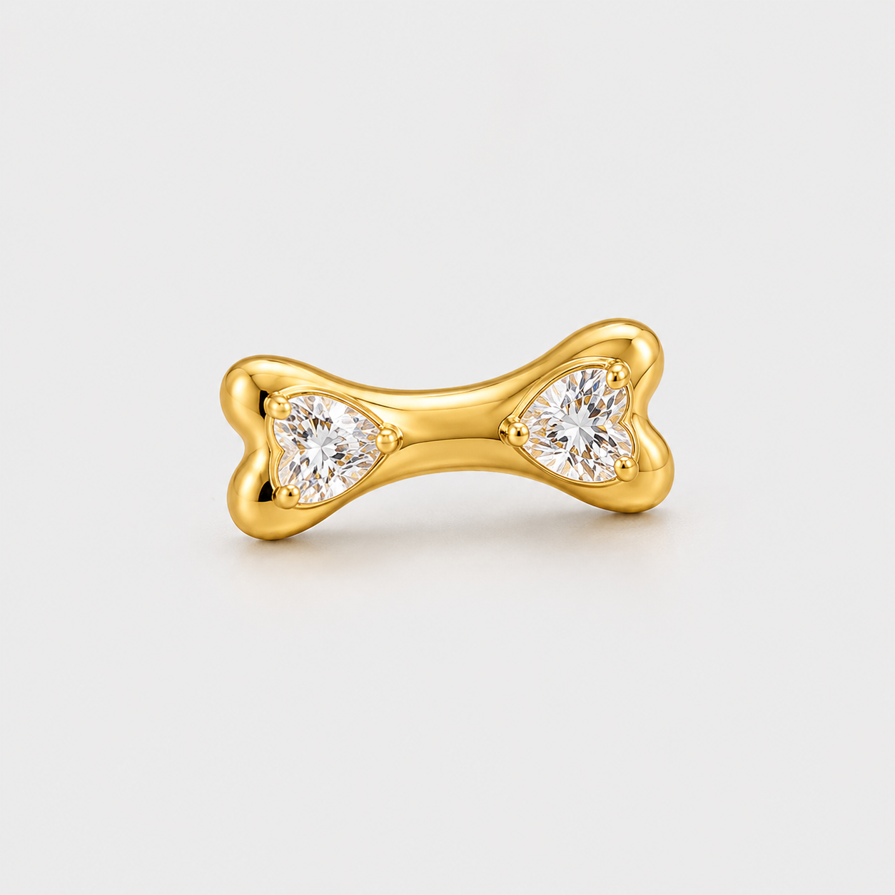 Heartbone Replacement (just Top) - Titanium