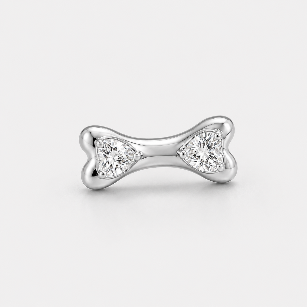 Heartbone Replacement (just Top) - Titanium