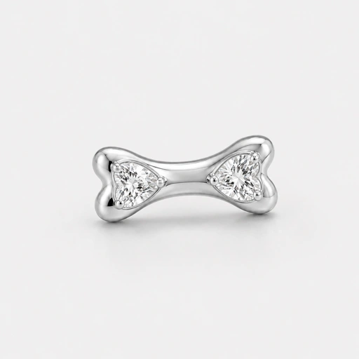 Heartbone Replacement (just Top) - Titanium