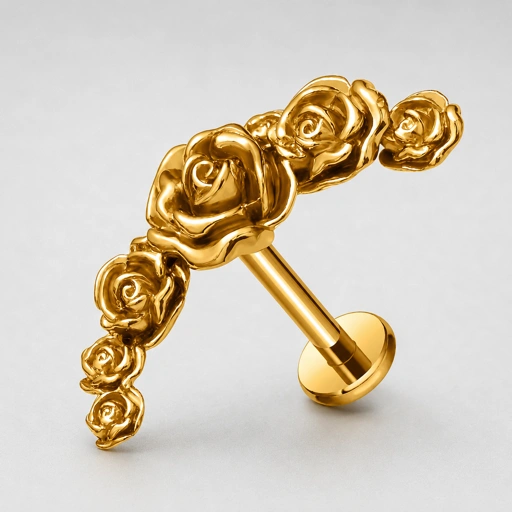 Image of Rose Royale - Titanium