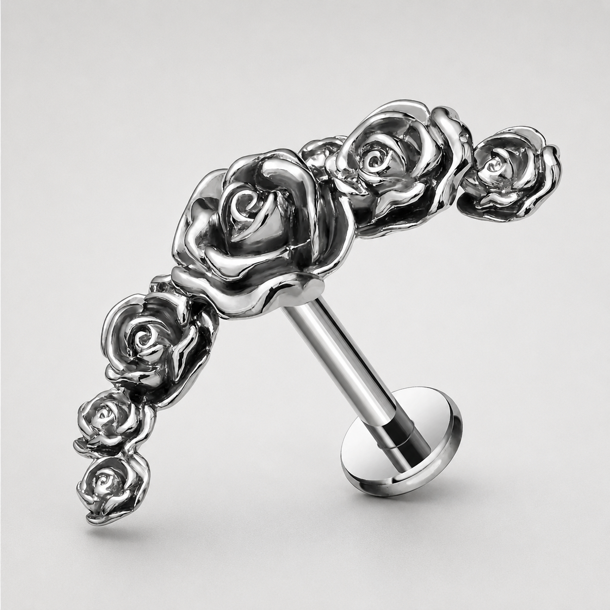 Rose Royale - Titanium