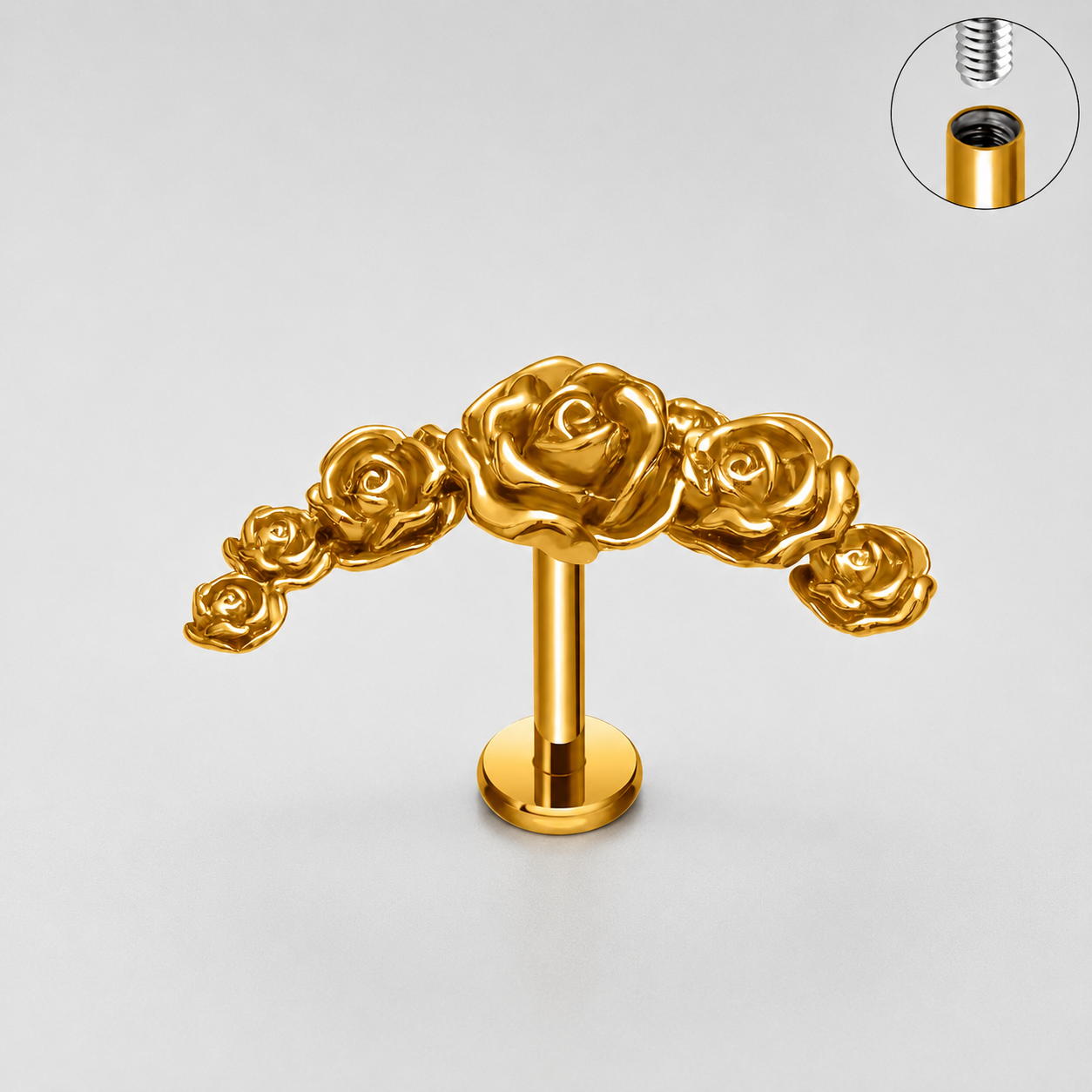 Rose Royale - Titanium