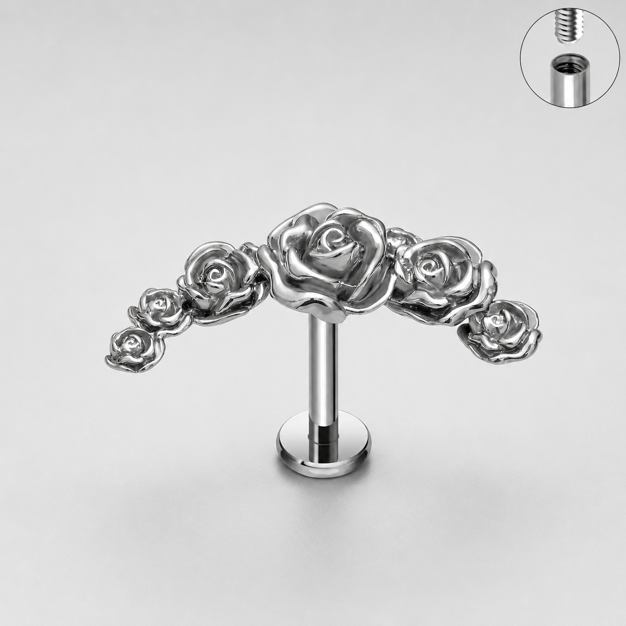 Rose Royale - Titanium