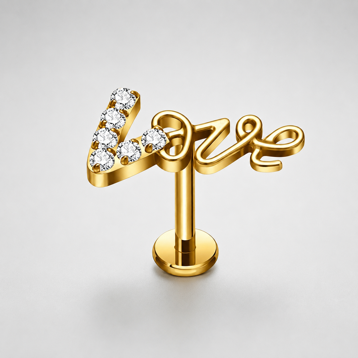 Love Script - Titanium