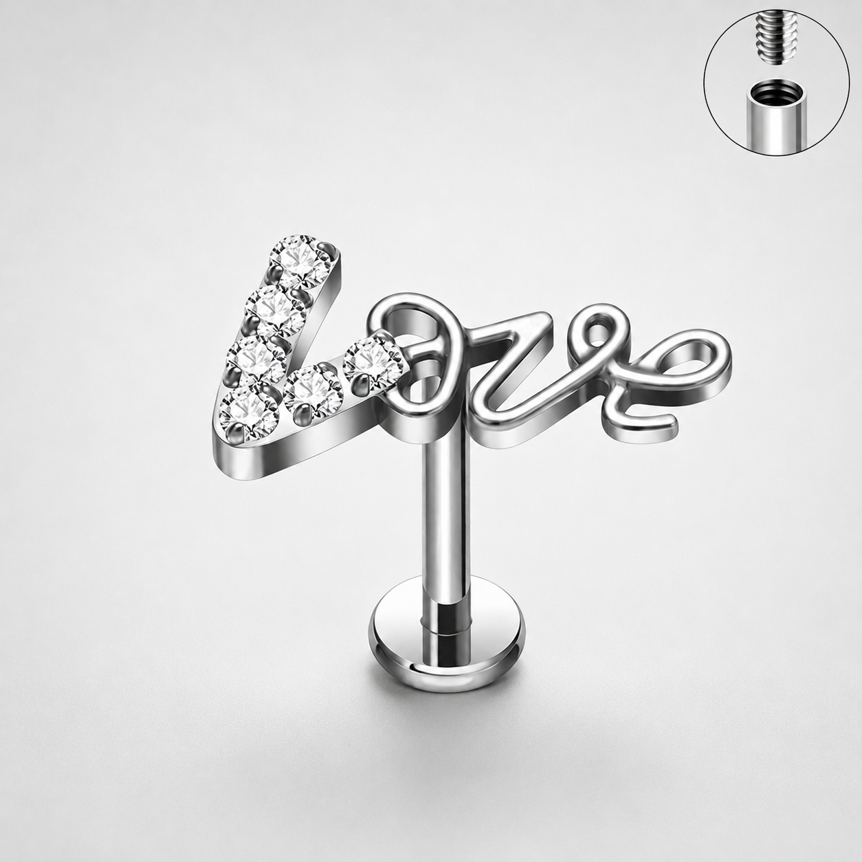Love Script - Titanium