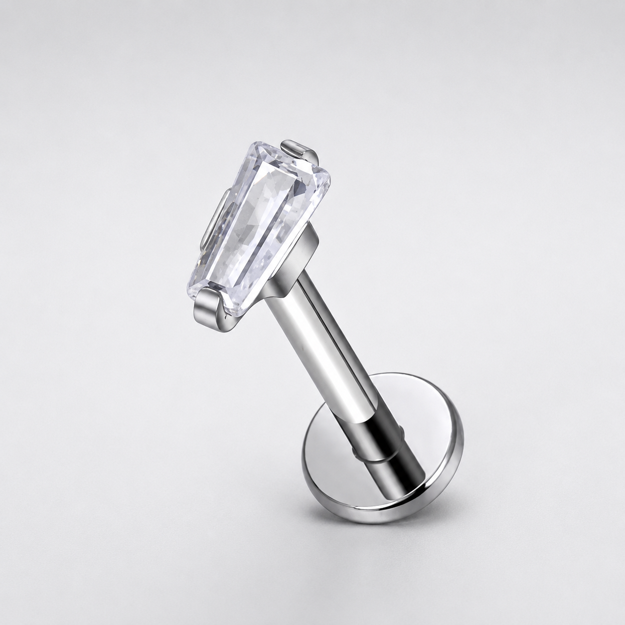 Prism Bar - Titanium