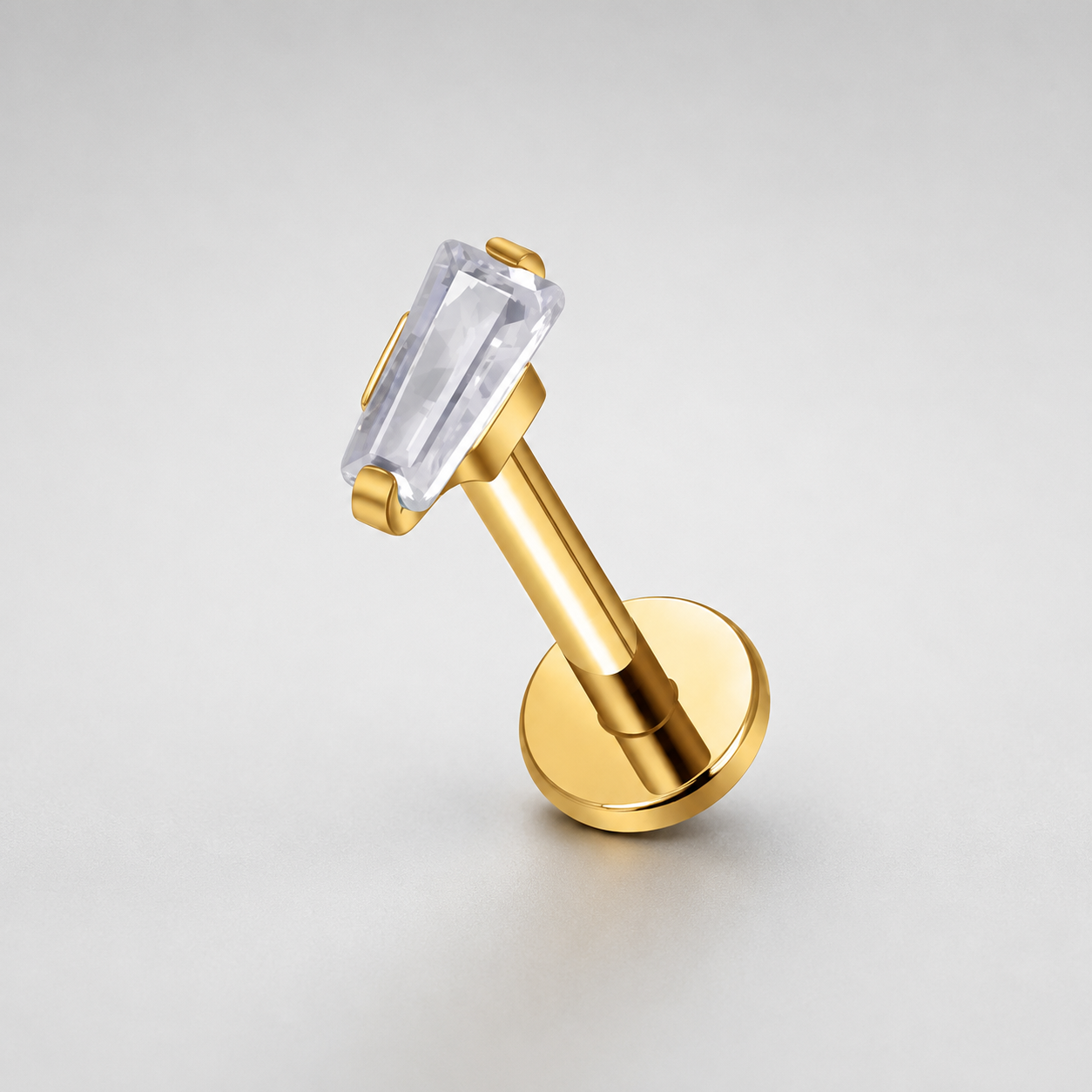 Prism Bar - Titanium