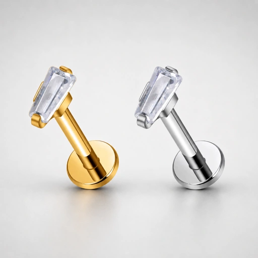 Image of Prism Bar - Titanium