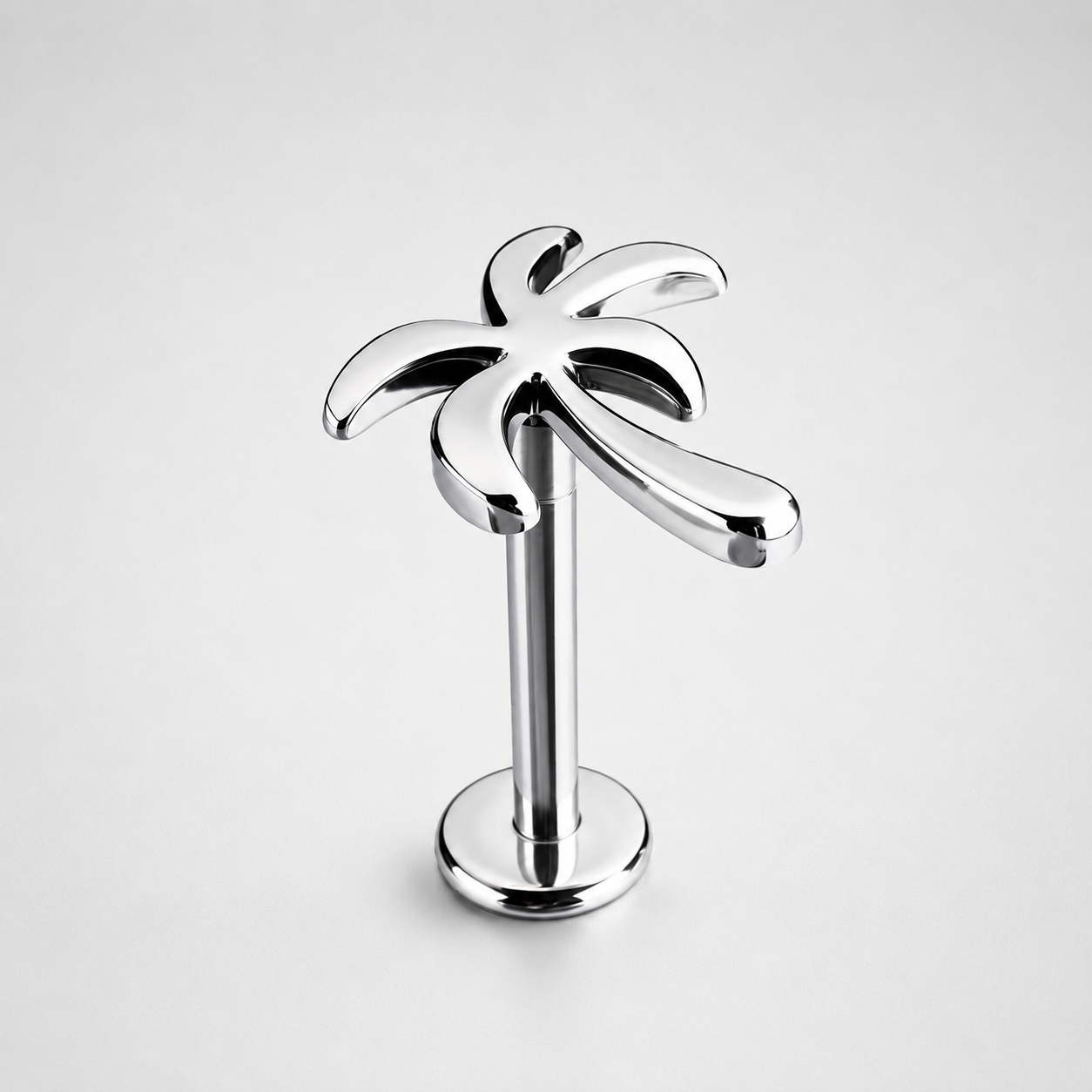 palm tree - Titanium