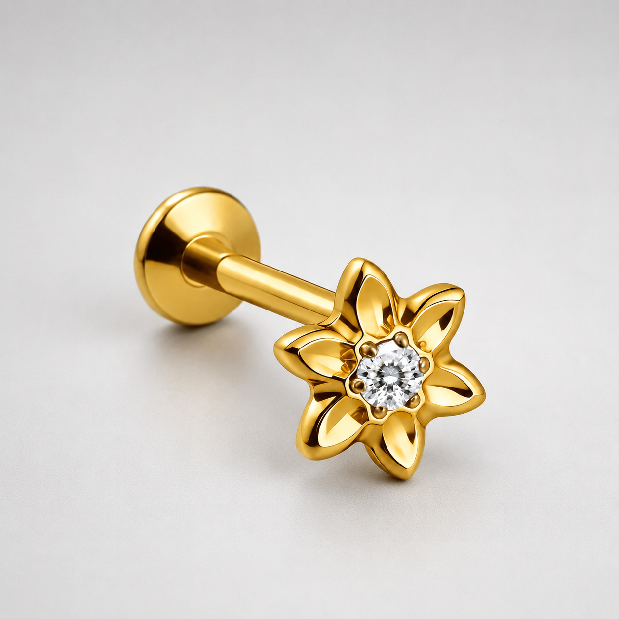 Floret - Titanium
