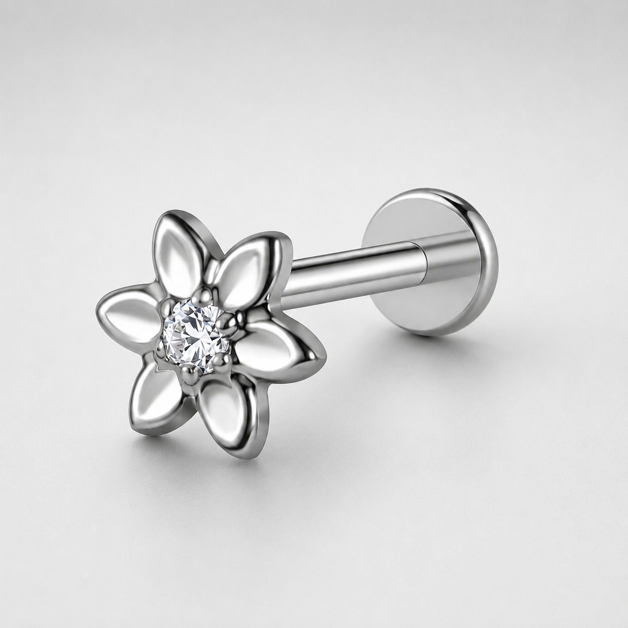 Floret - Titanium