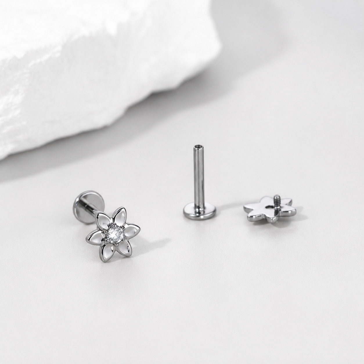 Floret - Titanium