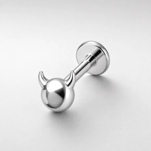 Image of Little Devil - Titanium