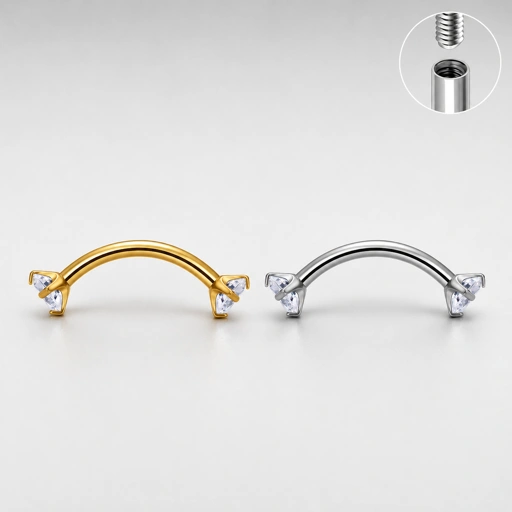 Image of Vanguard Curved - Titanium