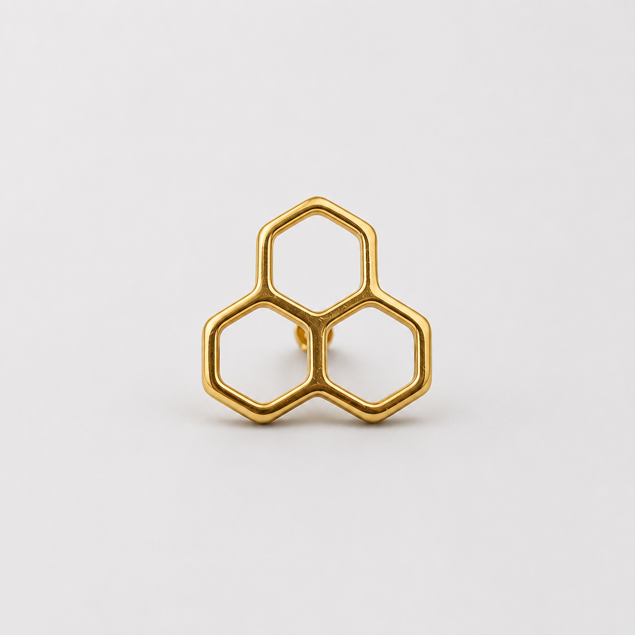 Honeycomb Replacement (Just Top) - Titanium