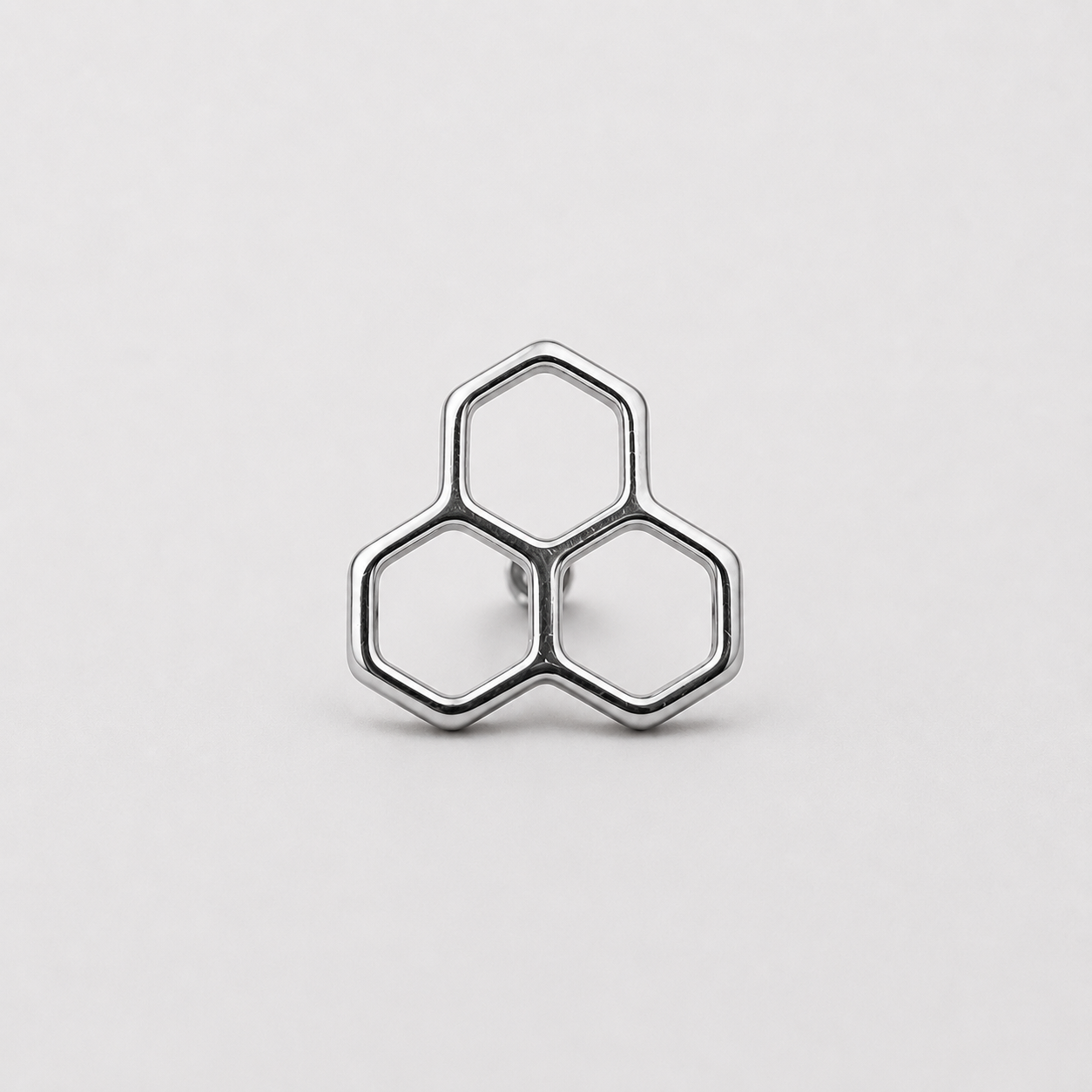 Honeycomb Replacement (Just Top) - Titanium