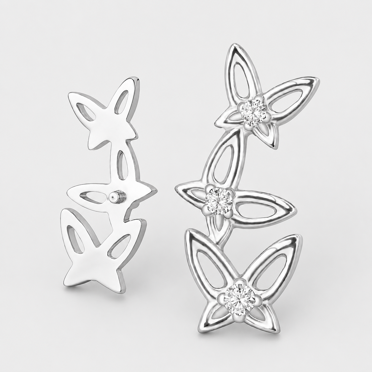 Butterfly Trail Replacement (Just Top) - Titanium