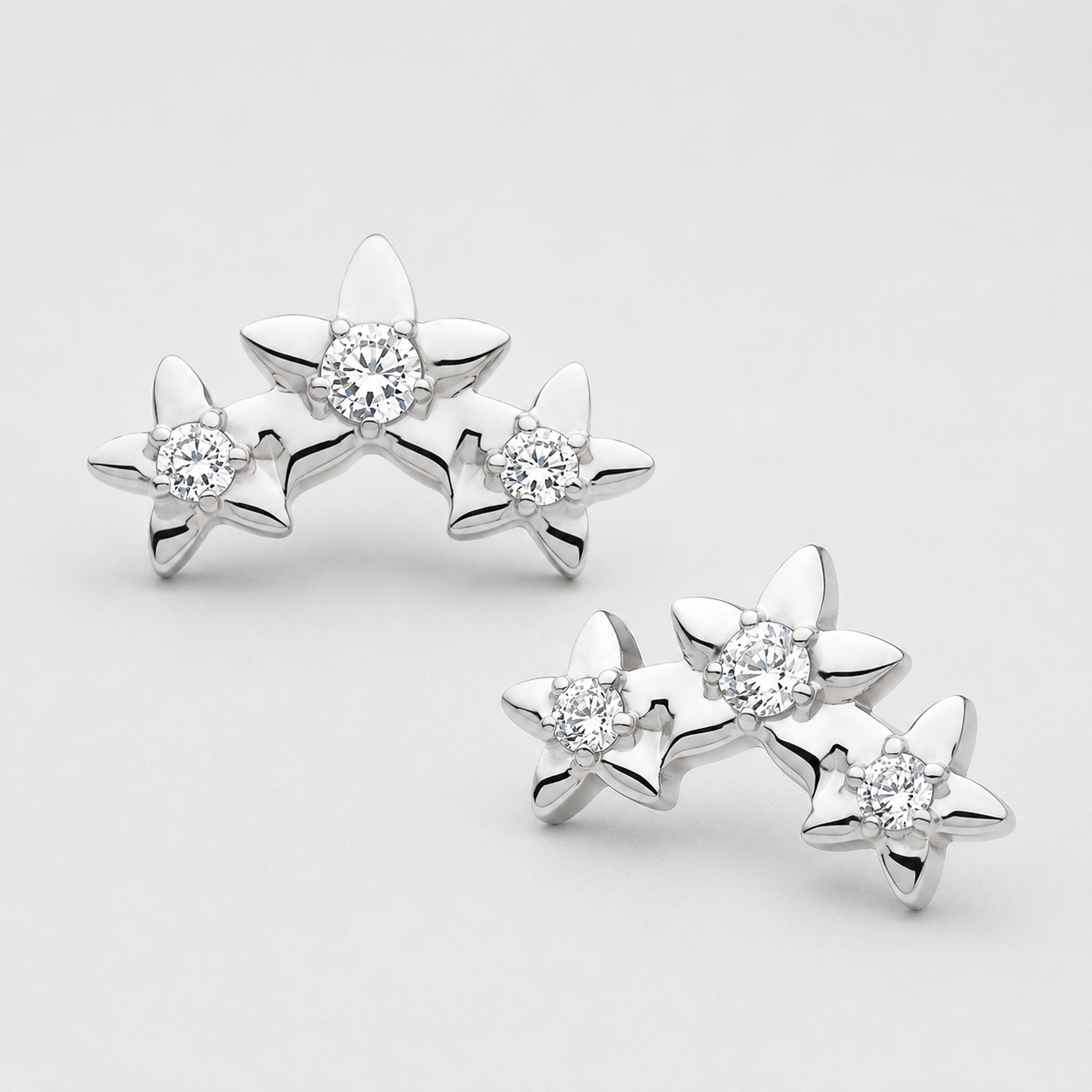Starla Replacement (just Top) - Titanium