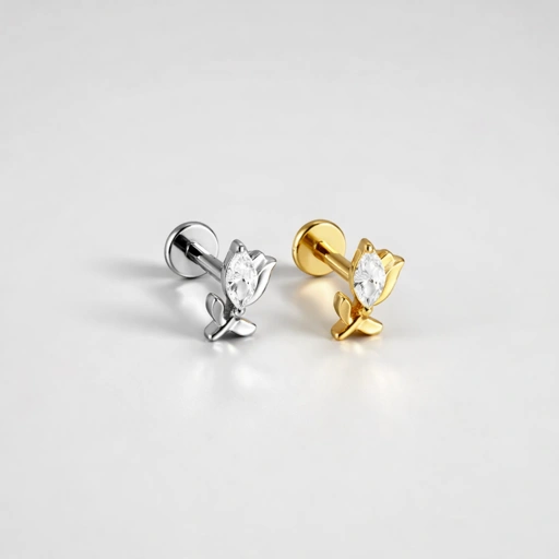 Image of Celeste Bloom - Titanium