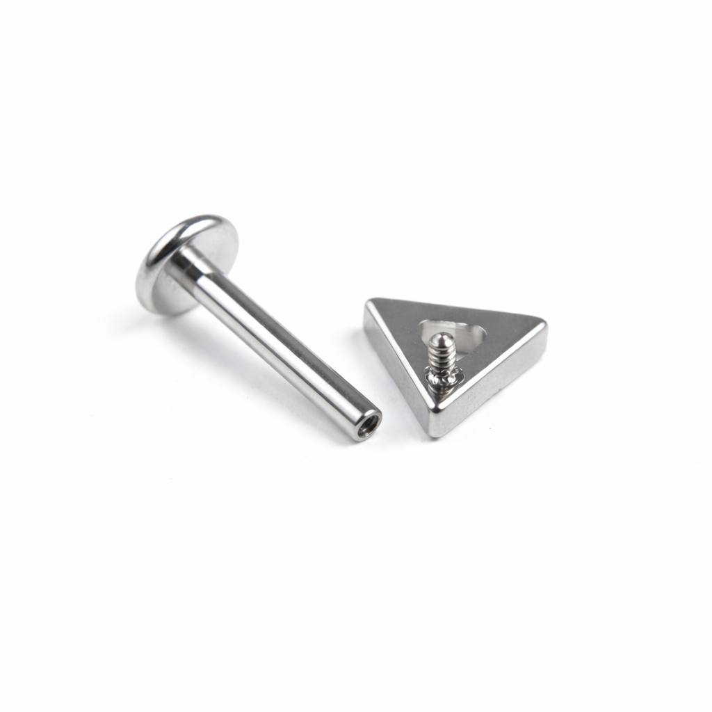 Shine Triangle - Titanium
