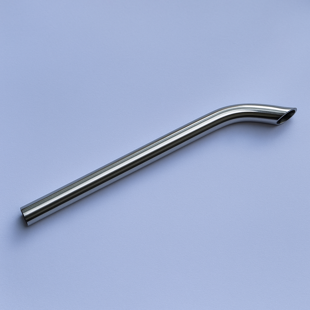 Piercing Needle Receiving Tube 8mm