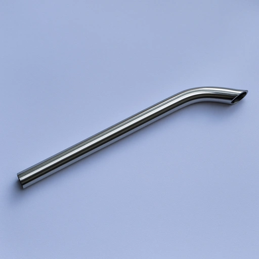 Image of Piercing Needle Receiving Tube 8mm