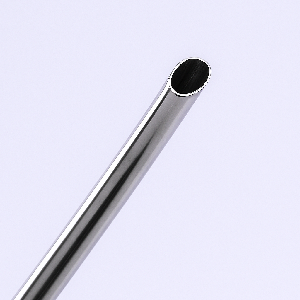 Piercing Needle Receiving Tube 8mm