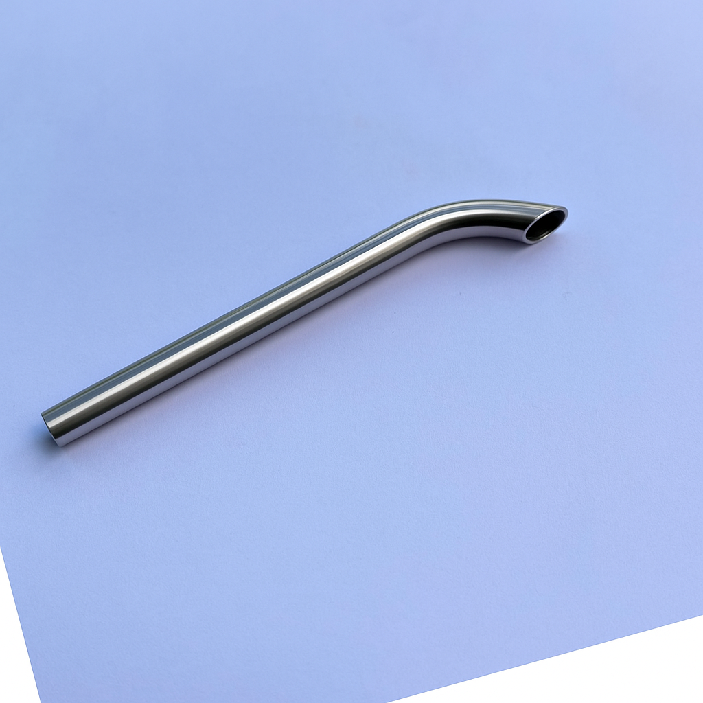 Piercing Needle Receiving Tube 8mm
