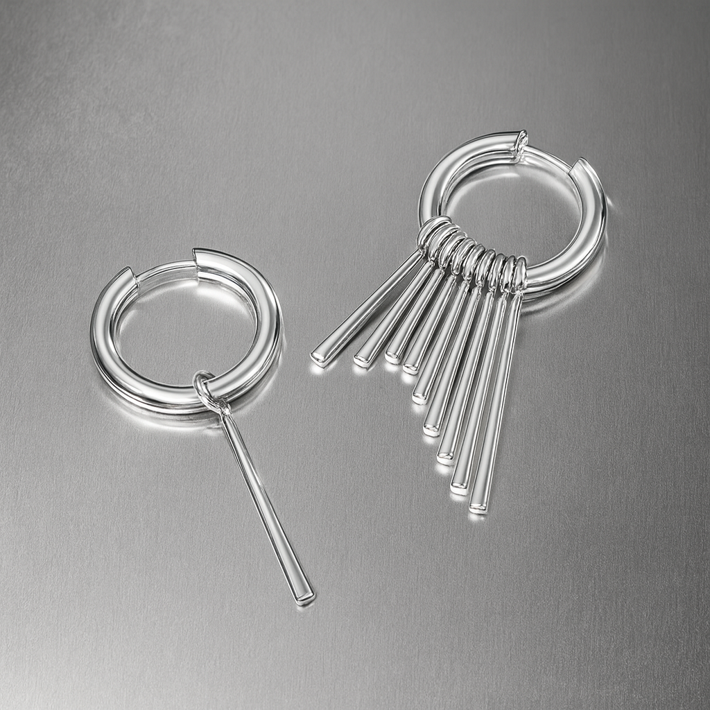 Maya Sunbeam Earring (Include Bar charm 11pcs)