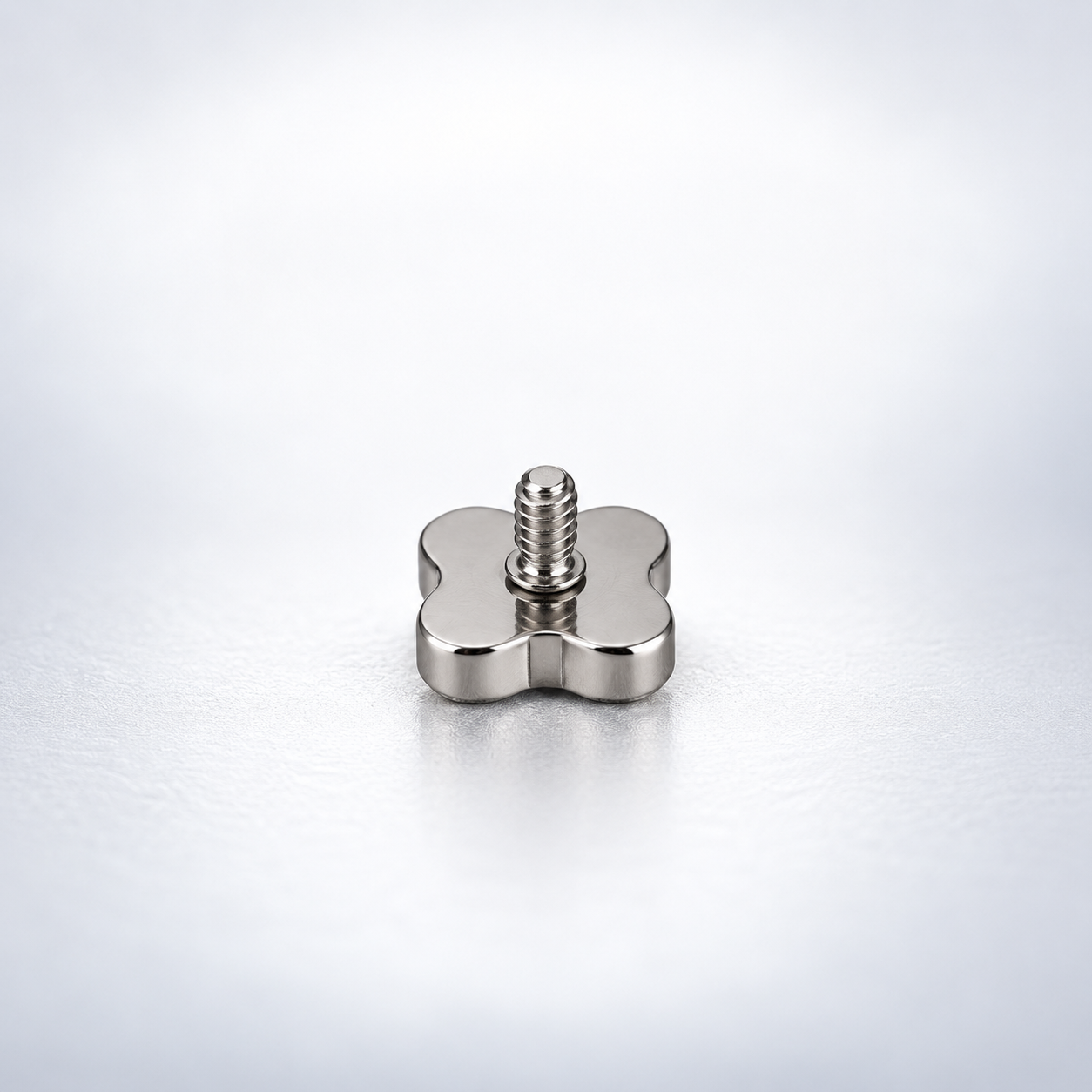 Four Petal Replacement (just Top) - Titanium