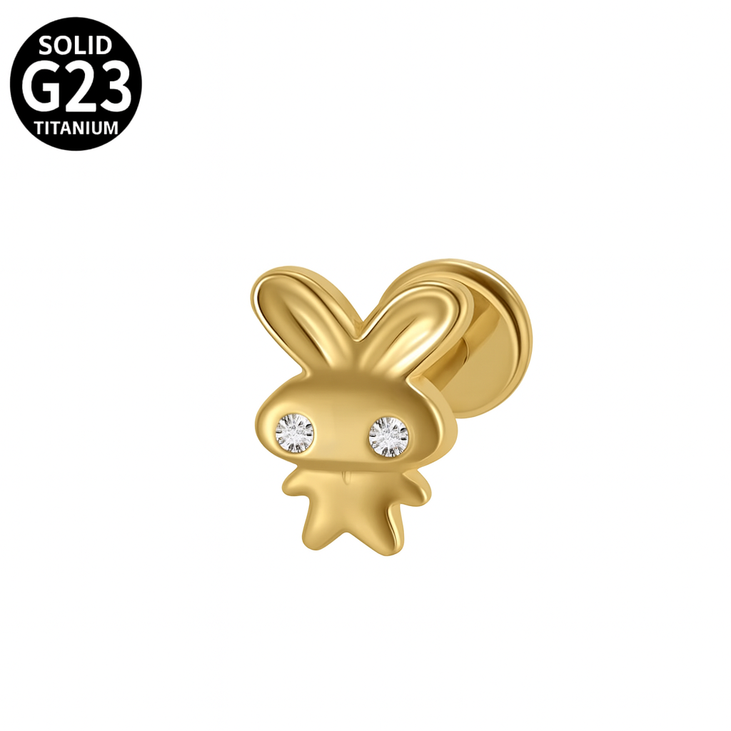 Bunny - Titanium