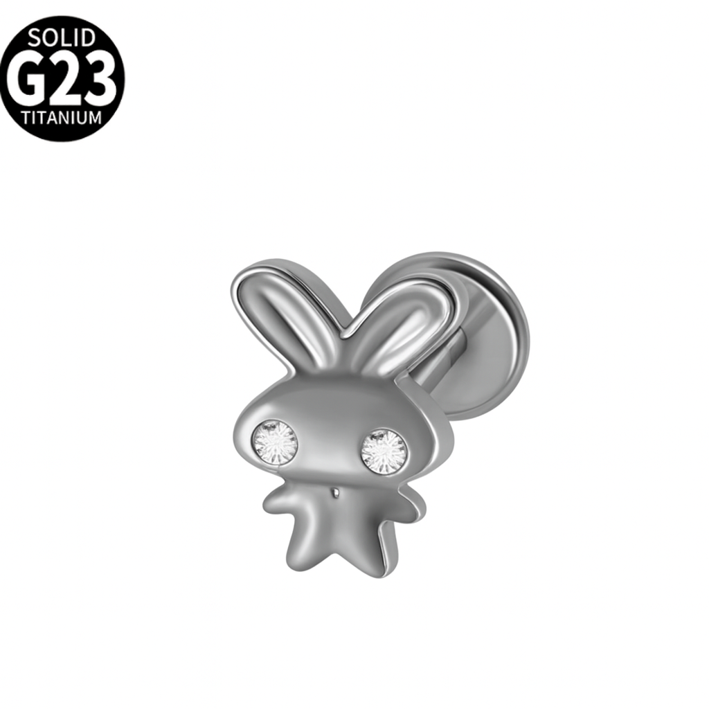 Bunny - Titanium