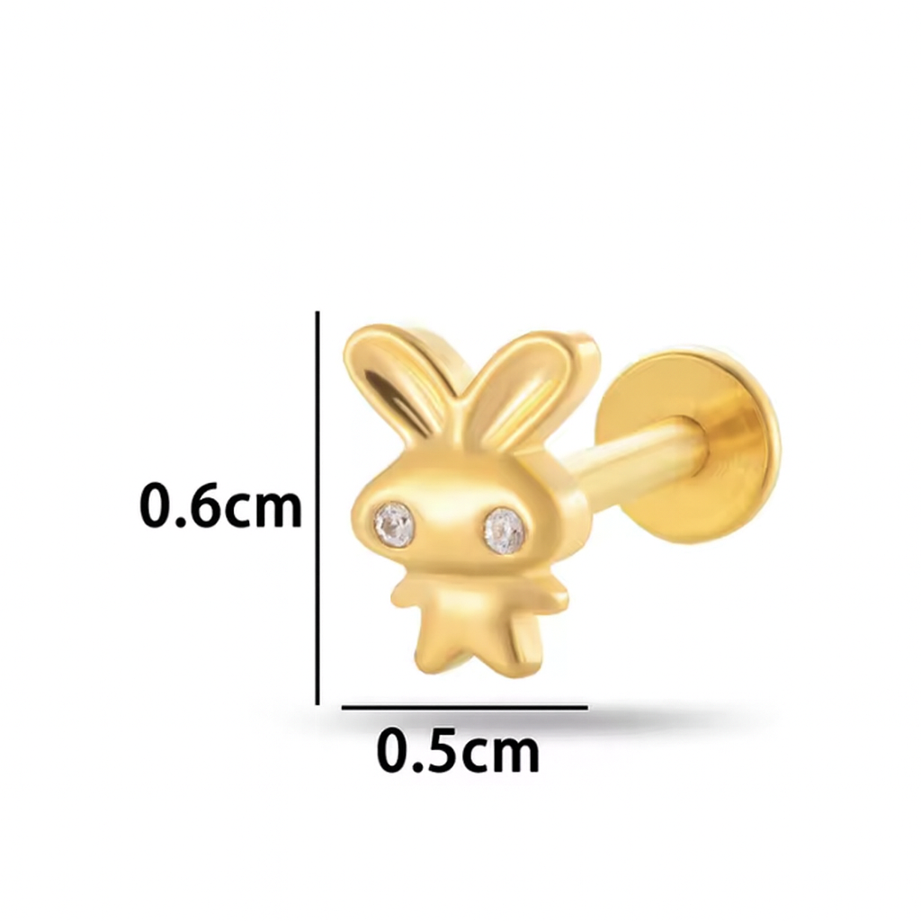 Bunny - Titanium