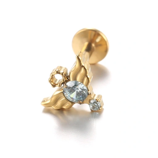 Image of Celestial Wings - Titanium