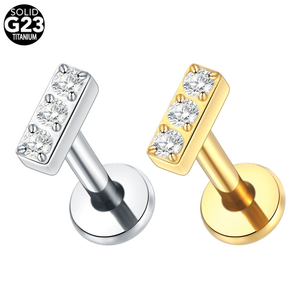 3 Gem - Titanium