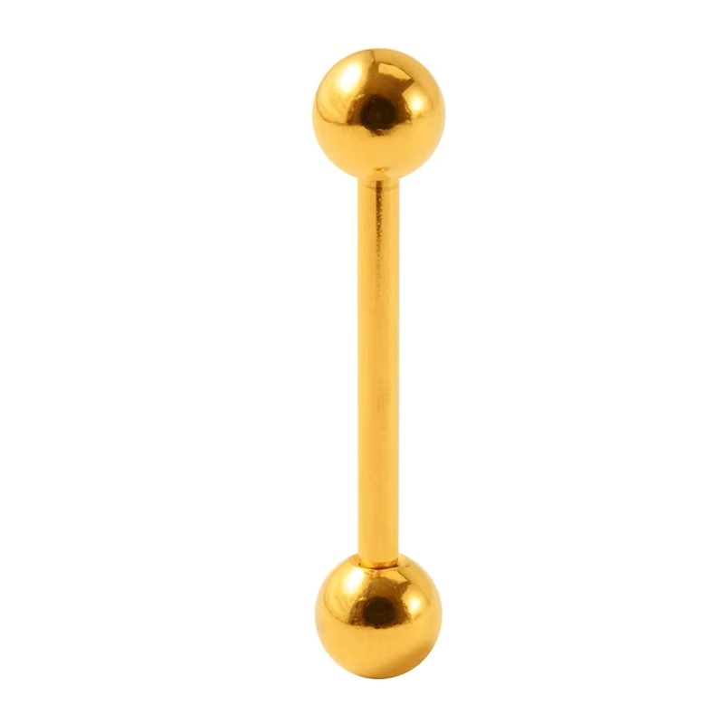 Barbell Internal Steel Thread