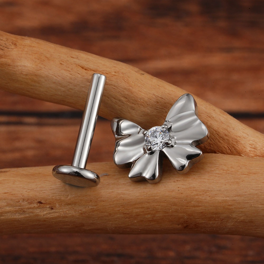 Butterfly Radiance - Titanium
