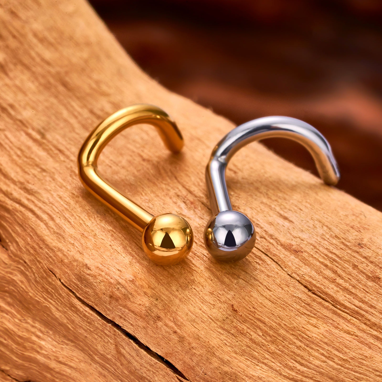 Eiger - Nostril Titanium