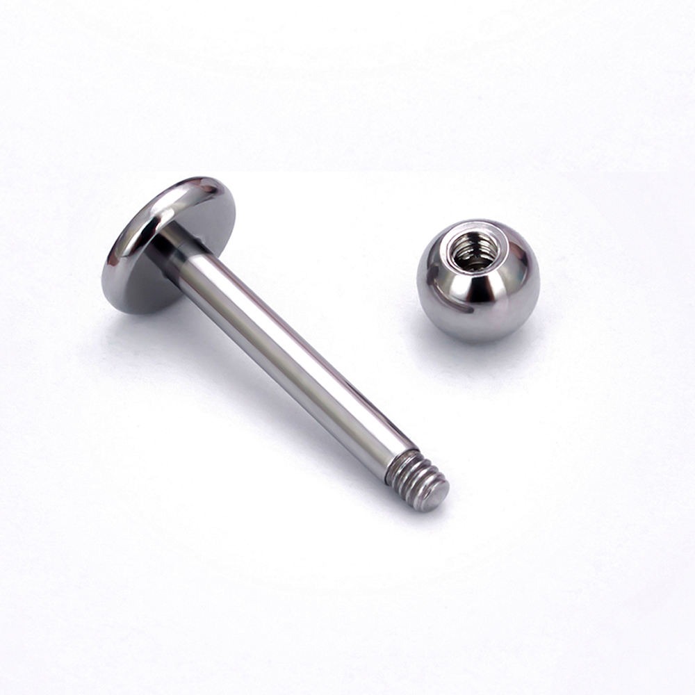 Odate Silver - Flat Back