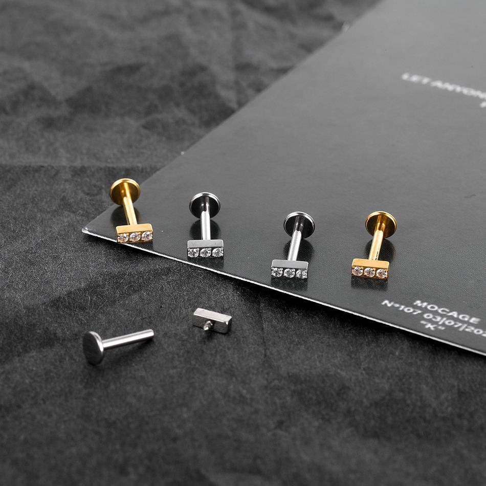 3 Gem - Titanium