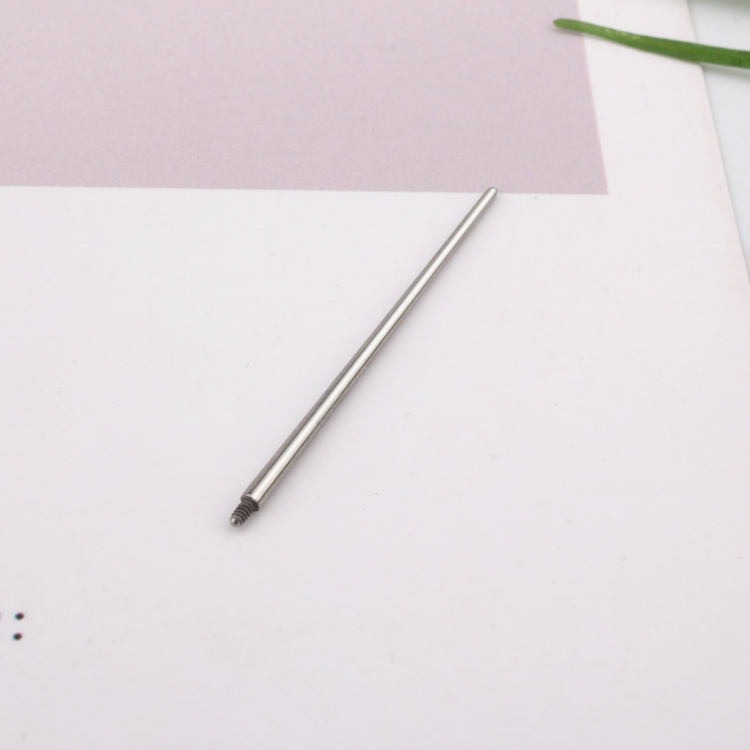 Insertion Pin Taper