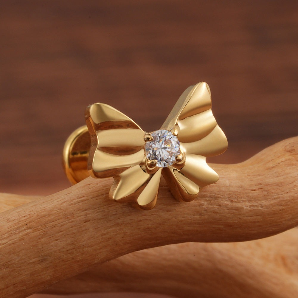 Butterfly Radiance - Titanium